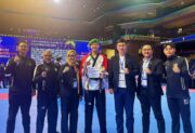 Tak Bawa Medali Emas, Semangat Bawa Harapan: Prajurit TNI AD M Rizal Loloskan Indonesia ke Asian Games 2026