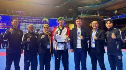 Tak Bawa Medali Emas, Semangat Bawa Harapan: Prajurit TNI AD M Rizal Loloskan Indonesia ke Asian Games 2026