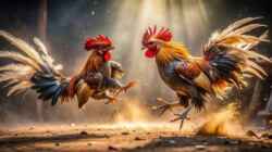 Dugaan Perjudian Sabung Ayam dan Judi Dadu di Sejumlah Desa Kediri Tuai Sorotan, Warga Pertanyakan Ketegasan Aparat