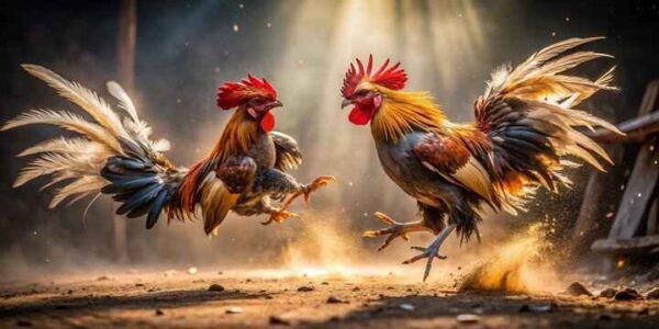 Dugaan Perjudian Sabung Ayam dan Judi Dadu di Sejumlah Desa Kediri Tuai Sorotan, Warga Pertanyakan Ketegasan Aparat
