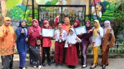 Double Winner! Dua Siswa SDN Tamansari II Dringu Raih Prestasi Gemilang di Momen Hardiknas 2026