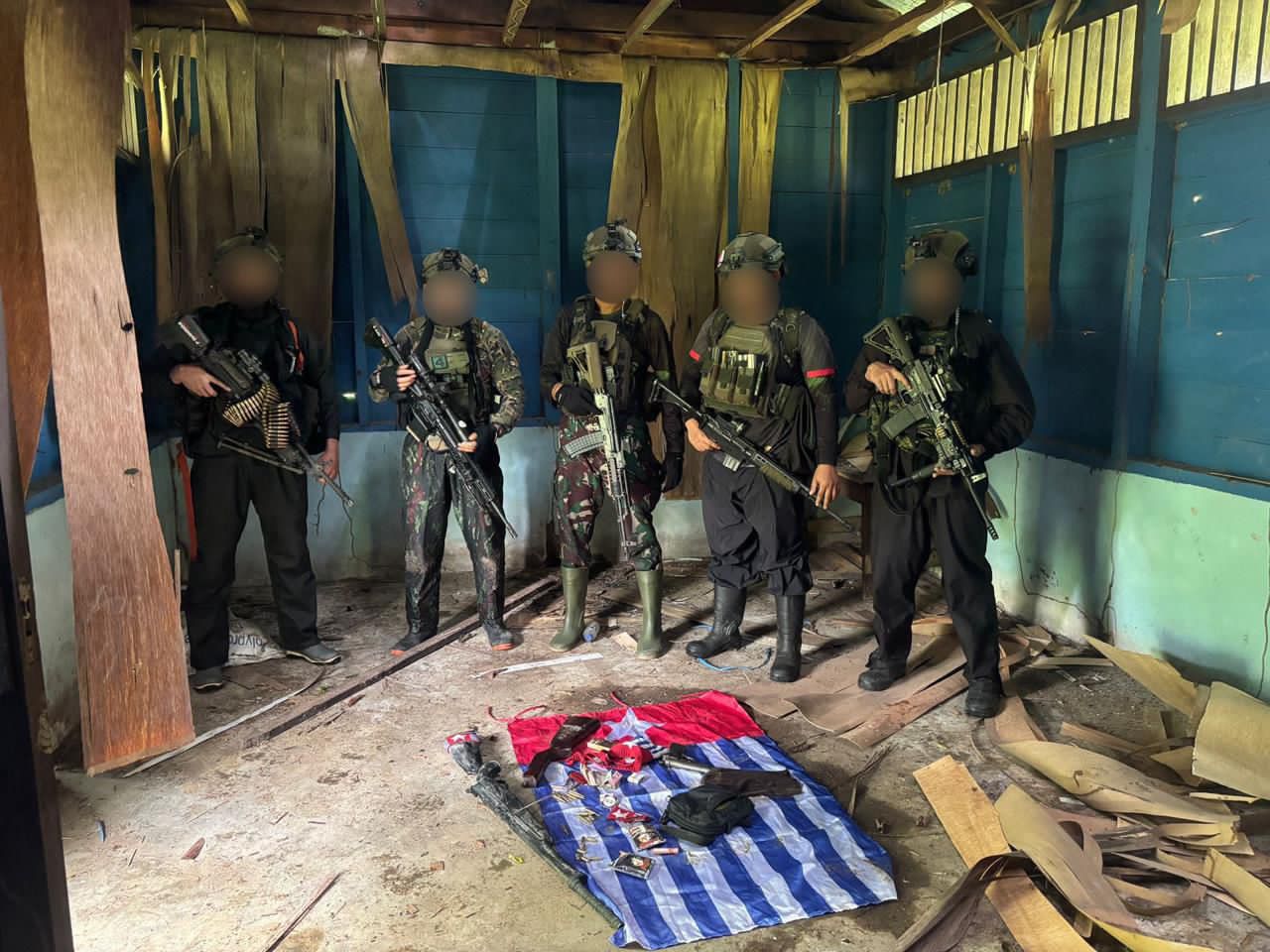 Bamsoet Apresiasi Operasi Ambush Marinir Persempit Ruang Gerak Kelompok Bersenjata Papua