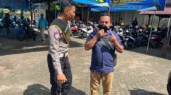 Tak Disangka, Program Polantas Tuban Menyapa Jadi Tempat Warga Tuban Bertanya Soal SIM STNK BPKB