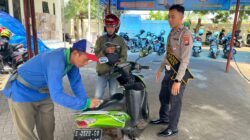 Cerita Pengendara Tuban yang Akhirnya Paham BPKB dan STNK Usai Bertemu Polisi
