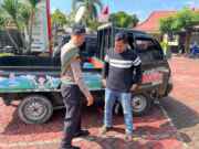 Program Polantas Tuban Menyapa di Tuban, Layanan SIM STNK BPKB Makin Dekat Warga