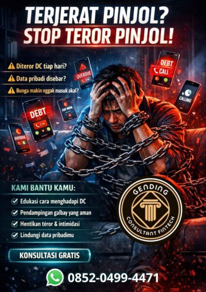 Berhenti Diteror Debt Collector Ambil Kendali Finansial Anda Kembali