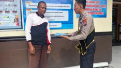 Kisah Warga Tuban Dipermudah Polantas Tuban Saat Mengurus SIM STNK BPKB