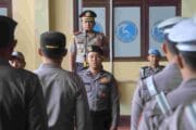 Kapolres Probolinggo Ajak Anggota Bangun Citra Positif, Profesionalisme dan Kesiapan Pelayanan Idul Adha