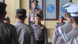 Kapolres Probolinggo Ajak Anggota Bangun Citra Positif, Profesionalisme dan Kesiapan Pelayanan Idul Adha