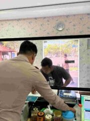 Warga Tuban Kini Tak Bingung Lagi, Polantas Tuban Bahas STNK hingga BPKB