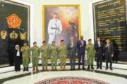 Terima Kunjungan USG PBB, TNI Tegaskan Komitmen Dukung Misi Perdamaian Dunia