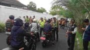 Satlantas Polres Probooinggo Kota Grlar Operasi Gabungan Tindak Pelanggaran Dan Ciptakan Ketertiban Lalu Lintas