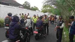 Satlantas Polres Probooinggo Kota Grlar Operasi Gabungan Tindak Pelanggaran Dan Ciptakan Ketertiban Lalu Lintas