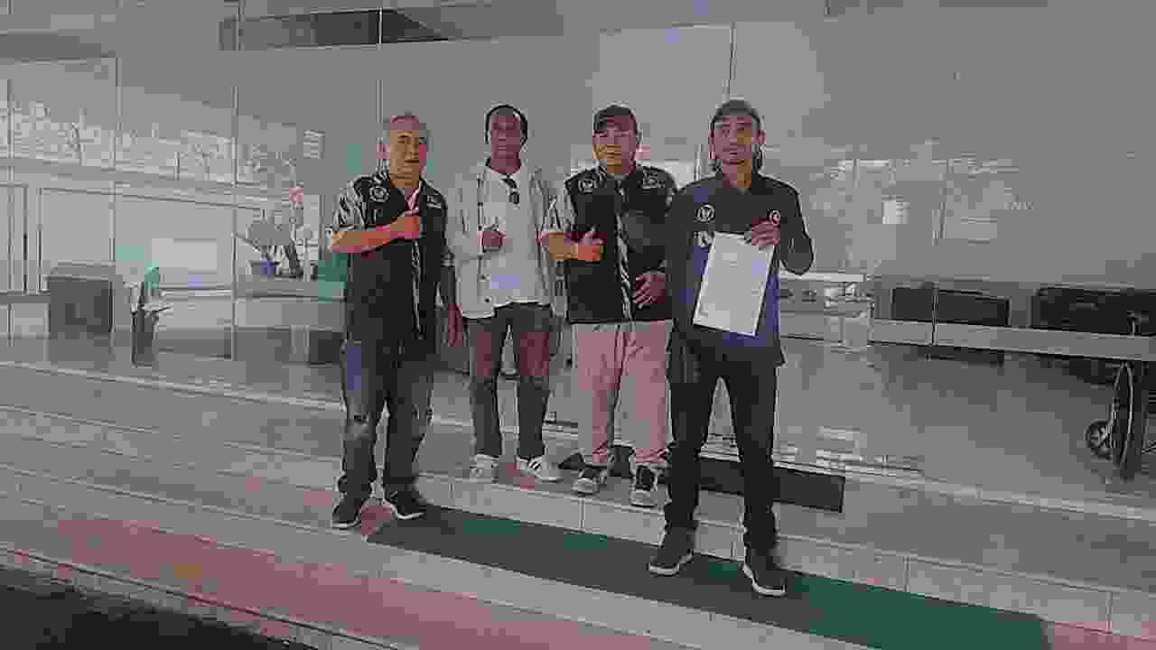 Slip Gaji Berbahasa China Jadi Sorotan, LSM Minta Legalitas Klinik Diperiksa Slip Gaji Berbahasa China Jadi Sorotan, LSM Minta Legalitas Klinik Diperiksa