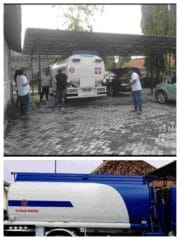 Truk Tangki Diduga Bawa Solar Subsidi Diamankan, Lamongan Ramai Bahas Jalur Distribusi
