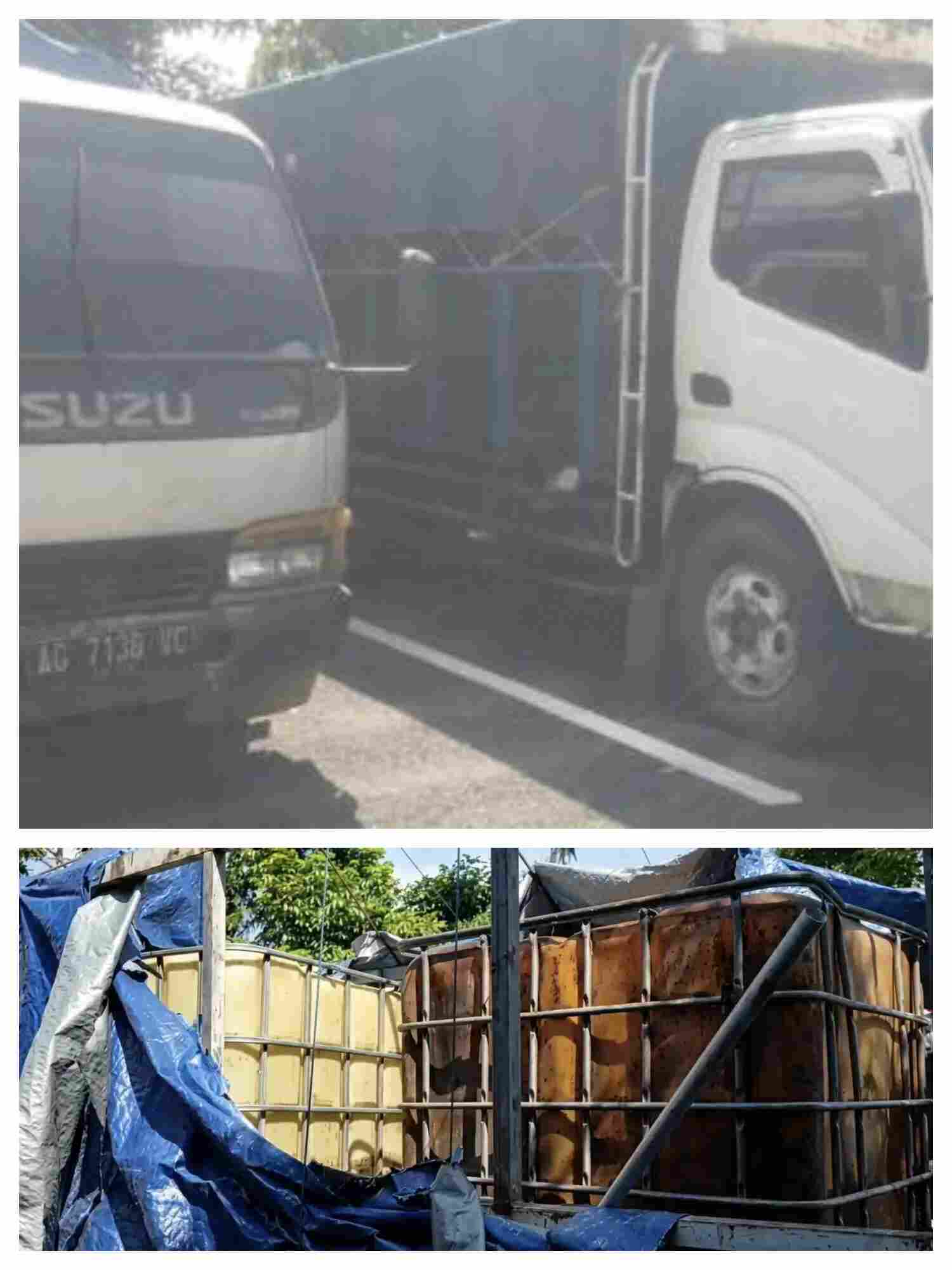 Warga Joho Kaget Rumah Tetangga Jadi Gudang Solar Ilegal