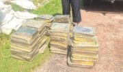 Gagalkan Penyelundupan 1,2 Ton Timah Ilegal, Satlap Tri Cakti bersama Tim Intelrem 045/Gaya Amankan 3 Terduga Pelaku di Pelabuhan Tanjung Kalian