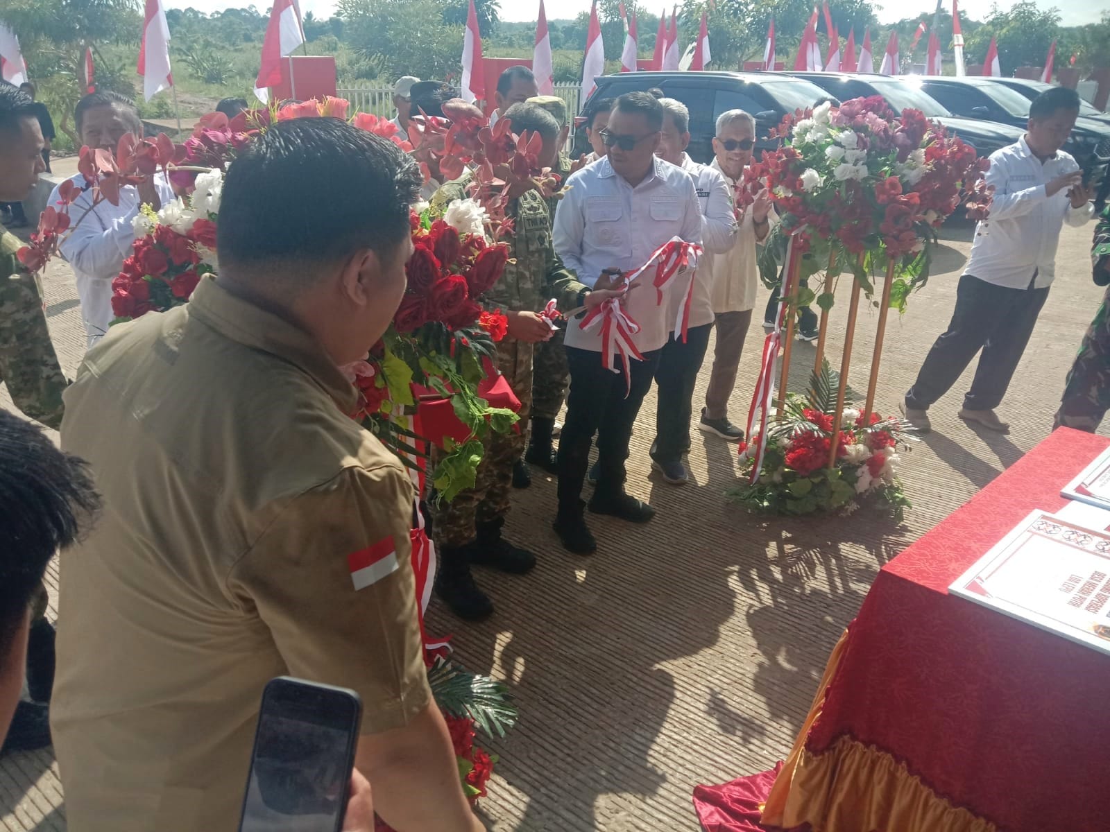 Dandim 0906/Kkr Bersama Forkopimda Ikuti Launching Peresmian KDKMP Secara Virtual Oleh Presiden Prabowo Subianto Dandim 0906/Kkr Bersama Forkopimda Ikuti Launching Peresmian KDKMP Secara Virtual Oleh Presiden Prabowo Subianto
