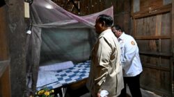 Panglima TNI Dampingi Presiden Prabowo Resmikan Museum Ibu Marsinah di Nganjuk Panglima TNI Dampingi Presiden Prabowo Resmikan Museum Ibu Marsinah di Nganjuk
