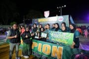 Sukses Di Gelar, Turnamen Bola Voli dan Basket Dandim Cup 2026 Resmi Ditutup