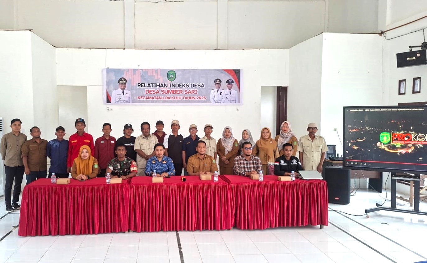 Wujud Sinergi TNI Dengan Pemerintah Desa Kuatkan Pembangunan Wilayah, Babinsa Hadiri Pelatihan Indeks Desa Wujud Sinergi TNI Dengan Pemerintah Desa Kuatkan Pembangunan Wilayah, Babinsa Hadiri Pelatihan Indeks Desa