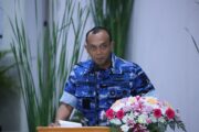 Rapat Paripurna PIA Ardhya Garini Lanud Sultan Hasanuddin Berlangsung Hangat dan Penuh Kekeluargaan