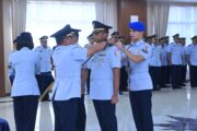 Kolonel Pnb Vincentius Endy Hadi Putra Resmi Jabat Danlanud Sultan Hasanuddin