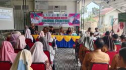Babinsa Dampingi Kegiatan Musyawarah Desa dalam Program Rembuk Stunting