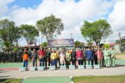 Danrem 091/ASN Resmi Tutup TMMD Ke-128 Kodim 0908/Bontang, Wujud Nyata Kemanunggalan TNI dan Rakyat
