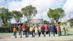 Danrem 091/ASN Resmi Tutup TMMD Ke-128 Kodim 0908/Bontang, Wujud Nyata Kemanunggalan TNI dan Rakyat