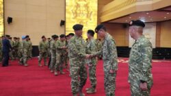 Panglima TNI Pimpin Serah Terima Jabatan Strategis TNI
