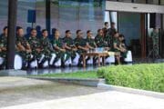 Sikatan Daya 2026, Lanud Sultan Hasanuddin Gelar Latihan Penanganan Pasca Force Down