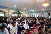 Mabes TNI Gelar Sholat Idul Adha 1447 H dan Penyembelihan Hewan Kurban di Cilangkap