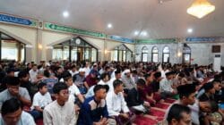 Mabes TNI Gelar Sholat Idul Adha 1447 H dan Penyembelihan Hewan Kurban di Cilangkap