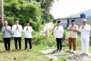 Tak Sekedar Kurban, Lanud Sjamsudin Noor Rajut Kebersamaan dan Kepedulian Semangat Berbagi Kepada Sesama di Hari Raya Idul Adha 1447 H/2026 M