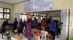 Kodim 1714/PJ dan Ibu Persit Hadiri Penyerahan Serta Penamatan Siswa TK B Nagalo Marannu Angkatan XII Tahun Pelajaran 2025/2026