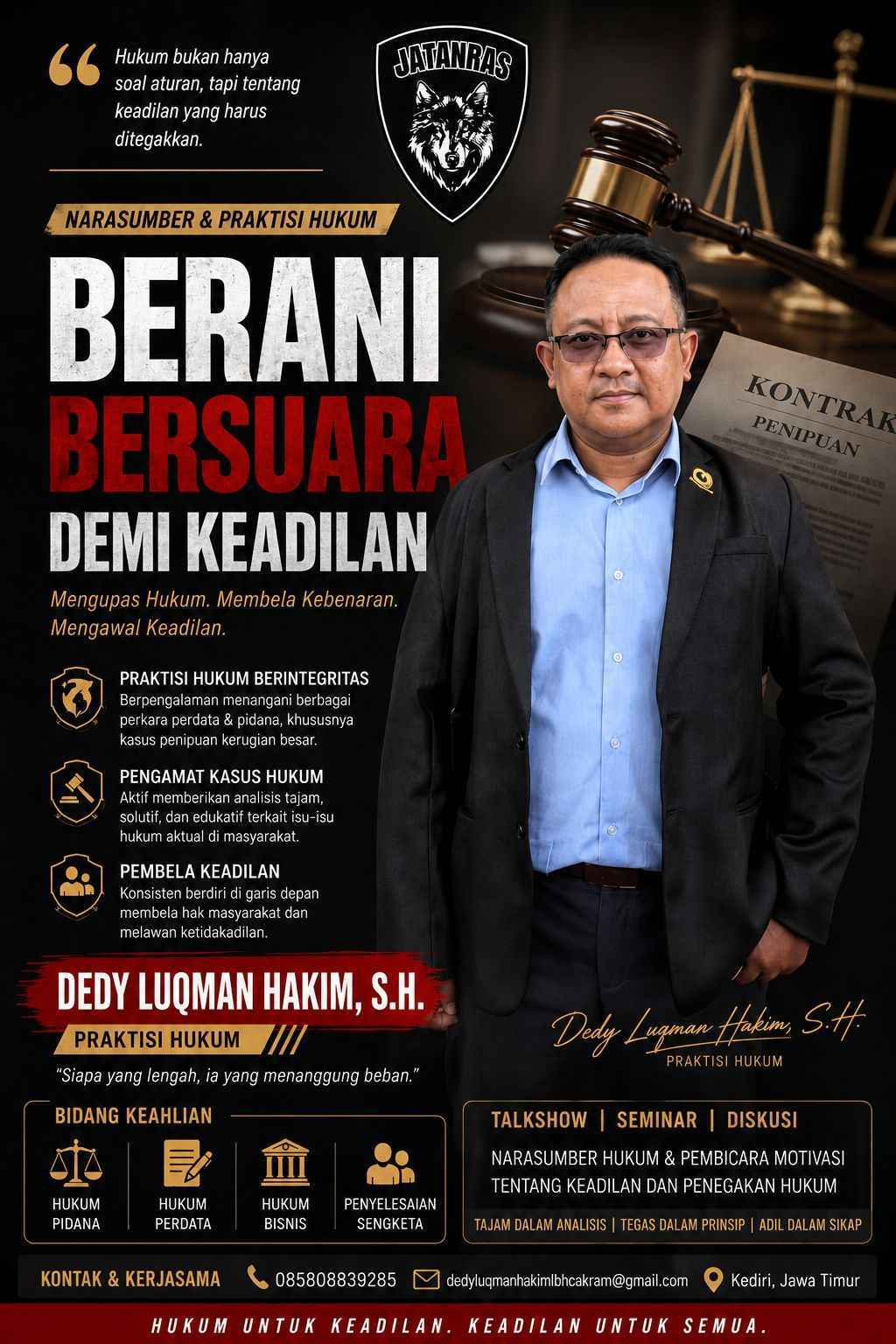 Penipuan