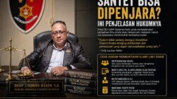 NEGARA RESMI KRIMINALISASI KLAIM SANTET: DARI KEMENYAN KE ALAT BUKTI ELEKTRONIK, Dedy Luqman Hakim: Pembuktian Tidak Lagi Soal Mistis, Tapi Soal Ucapan dan Niat Jahat
