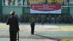 Peringati Harlah Pancasila 2026, Kodim Bojonegoro Gelar Upacara Bendera