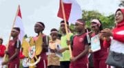 Kegiatan Peringati Hari Lahir Pancasila, Membuat Tawa dan Senyum Kebahagiaan Anak-Anak Papua Kembali Pecah