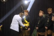 Yadnya Kasada 2026, Kapolres Probolinggo Kota Dikukuhkan sebagai Warga Kehormatan Masyarakat Tengger