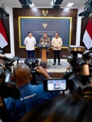 Presiden Prabowo Lakukan Pergantian Pimpinan Badan Gizi Nasional untuk Perkuat Program Makan Bergizi Gratis