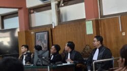 Sidang Perdana Berlanjut, Dakwaan Jaksa Digugat Lewat Eksepsi