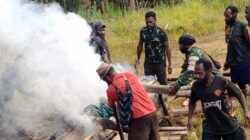Ledakan di Kawasan Bekas Markas TPNPB-OPM di Kampung Toemalo Tewaskan Satu Warga