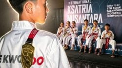 Prestasi Membanggakan, Taekwondoin Black Scorpion New Club Malang Bersinar di Kejuaraan Internasional