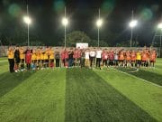 Polsek Cikupa FC Tampil Perkasa, Akhiri Turnamen Sebagai Juara 2