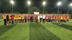 Polsek Cikupa FC Tampil Perkasa, Akhiri Turnamen Sebagai Juara 2