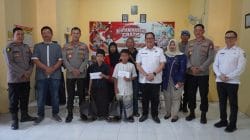 Polres Probolinggo Kota Gelar Khitan Gratis Dan Donor Darah Sambut Hari Bhayangkara ke-80 Polres Probolinggo Kota Gelar Khitan Gratis Dan Donor Darah Sambut Hari Bhayangkara ke-80