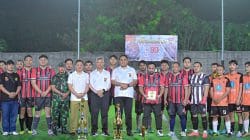 Satreskrim FC serta Senkom FC Ukir Prestasi Membanggakan di Kapolresta Cup I Satreskrim FC serta Senkom FC Ukir Prestasi Membanggakan di Kapolresta Cup I