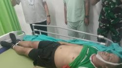 Prajurit TNI Asal Kodim 1406/Wajo Wafat Setelah Mengalami Kondisi Darurat Saat Garjas Renang